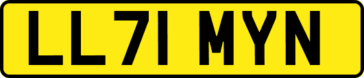 LL71MYN