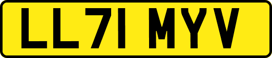 LL71MYV