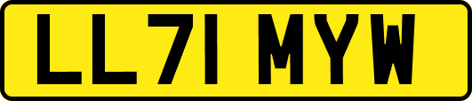 LL71MYW