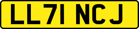 LL71NCJ