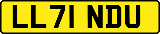 LL71NDU