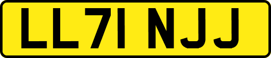 LL71NJJ