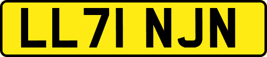 LL71NJN