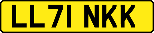 LL71NKK