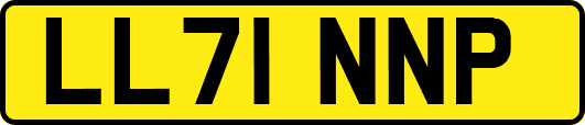 LL71NNP