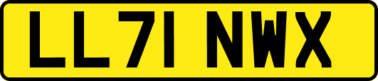 LL71NWX