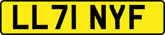 LL71NYF
