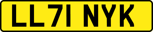 LL71NYK