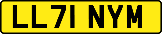 LL71NYM