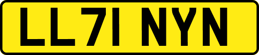 LL71NYN