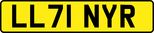 LL71NYR