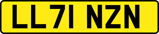 LL71NZN