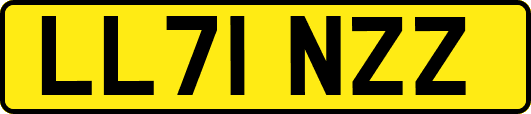 LL71NZZ