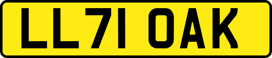 LL71OAK