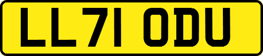 LL71ODU