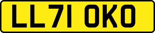 LL71OKO