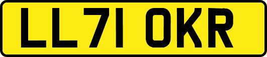 LL71OKR
