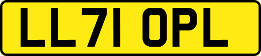 LL71OPL