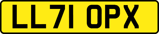LL71OPX