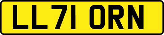 LL71ORN