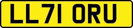 LL71ORU