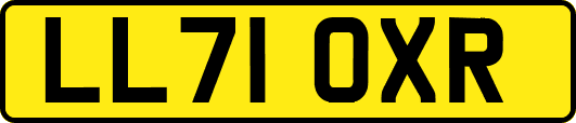 LL71OXR
