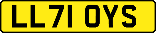 LL71OYS