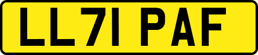 LL71PAF