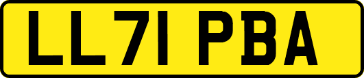 LL71PBA