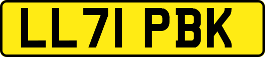 LL71PBK