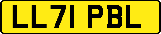 LL71PBL