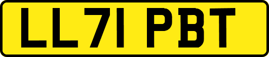 LL71PBT