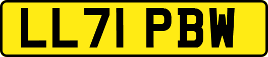 LL71PBW