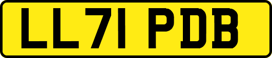 LL71PDB