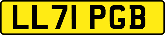 LL71PGB