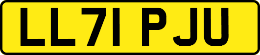 LL71PJU