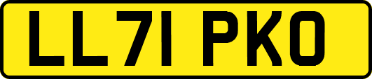 LL71PKO