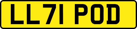 LL71POD