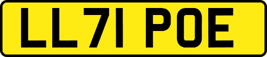 LL71POE