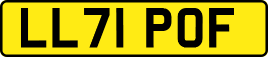 LL71POF