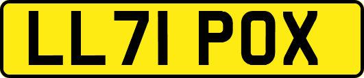 LL71POX