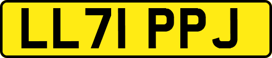 LL71PPJ