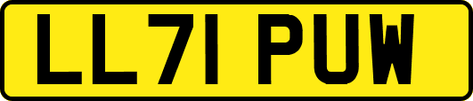 LL71PUW