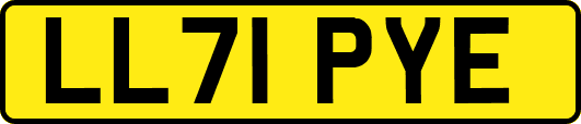 LL71PYE