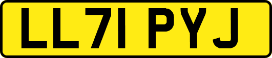 LL71PYJ
