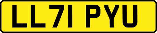LL71PYU