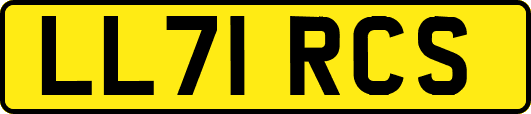 LL71RCS