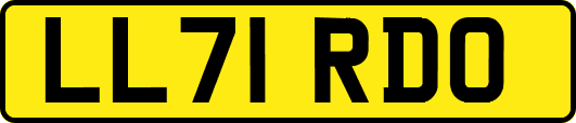 LL71RDO