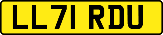 LL71RDU