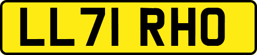 LL71RHO